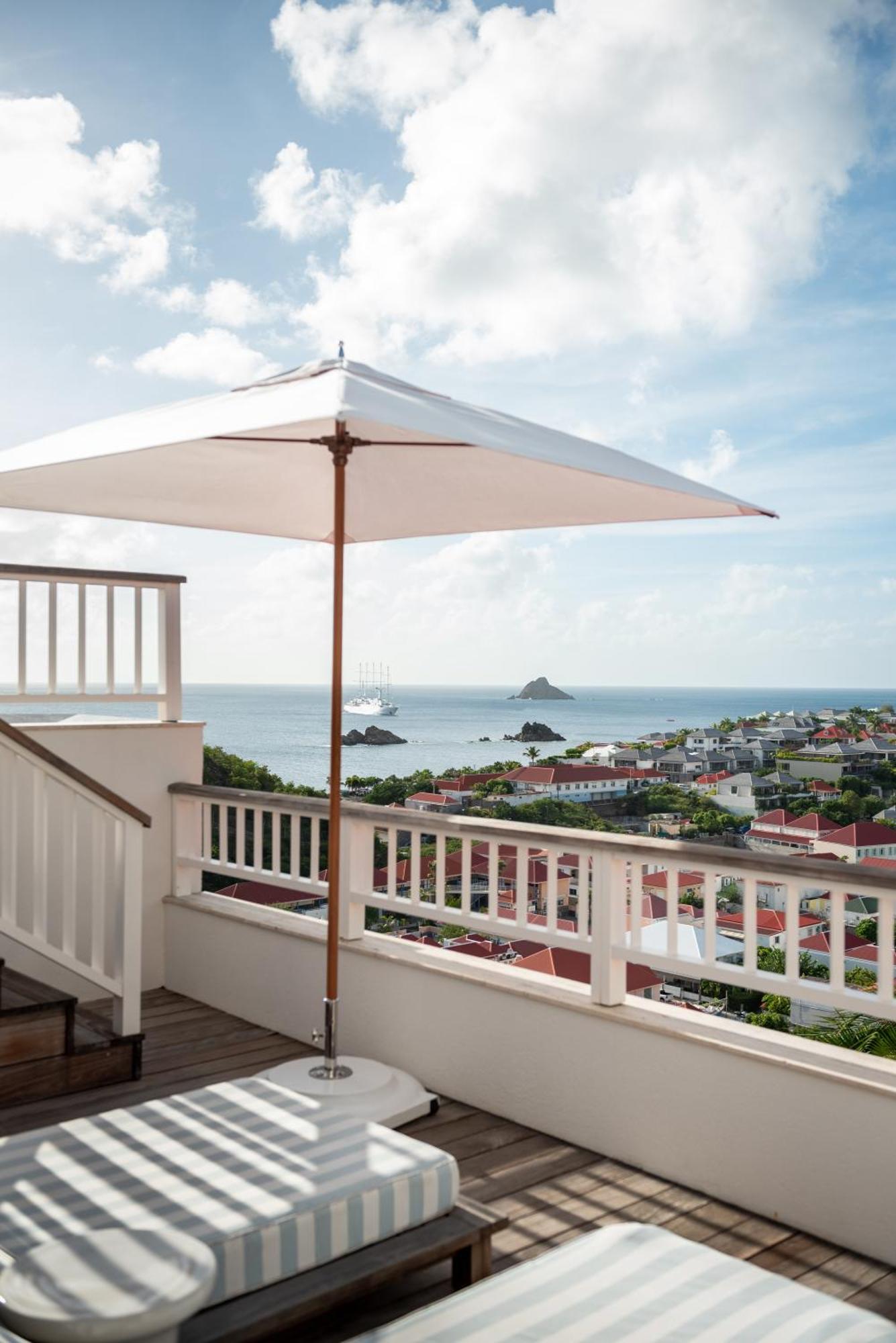 Hôtel Barrière Le Carl Gustaf St Barth Gustavia Extérieur photo