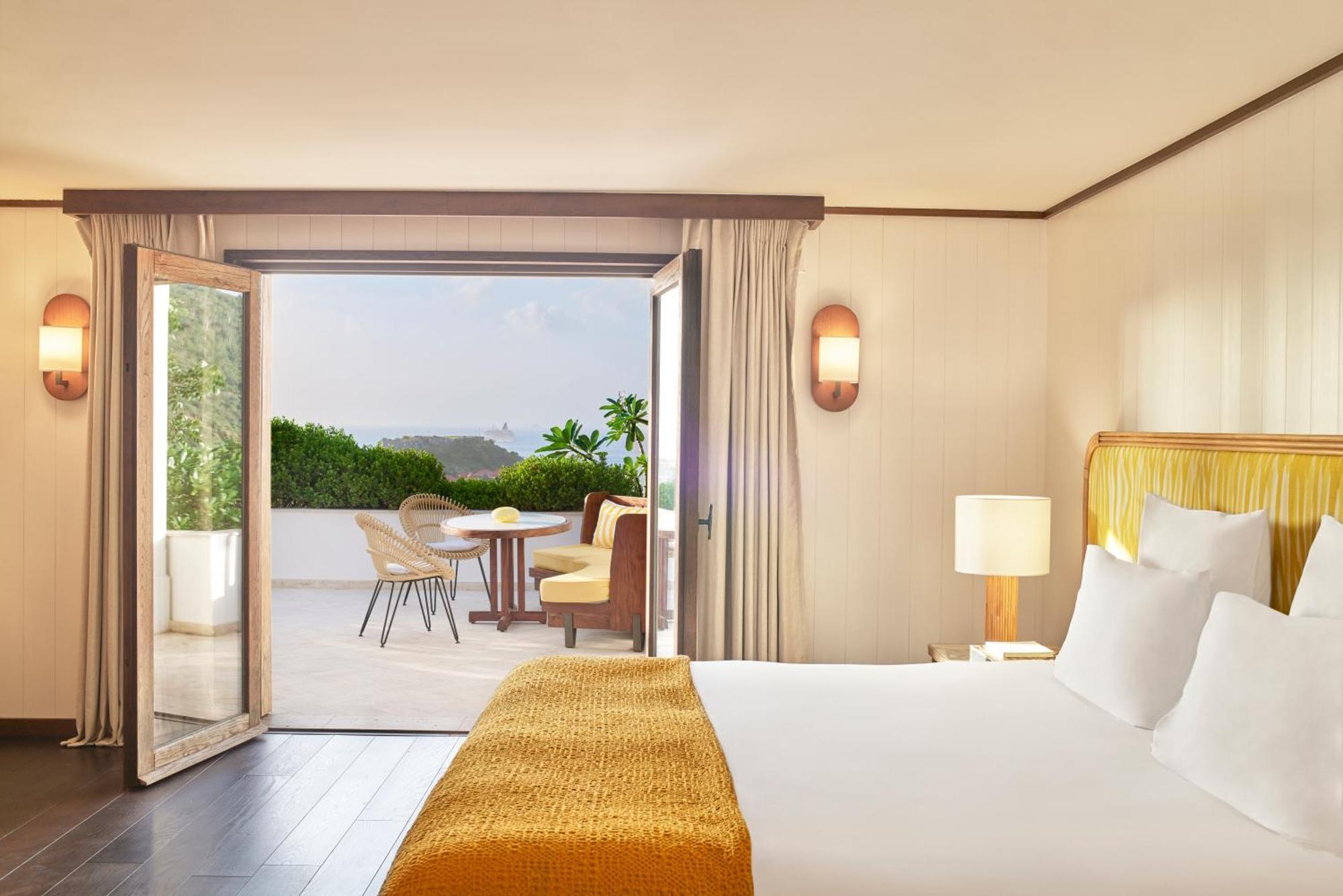 Hôtel Barrière Le Carl Gustaf St Barth Gustavia Extérieur photo