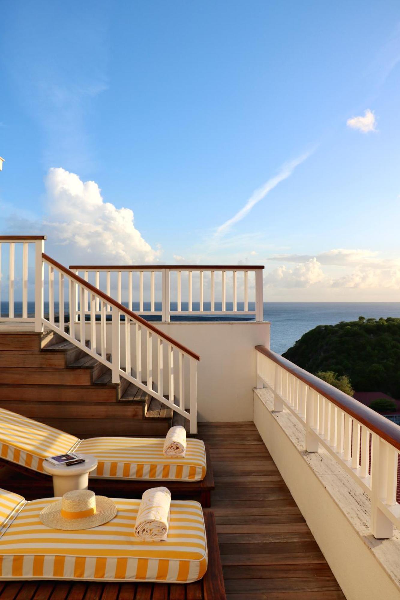 Hôtel Barrière Le Carl Gustaf St Barth Gustavia Extérieur photo