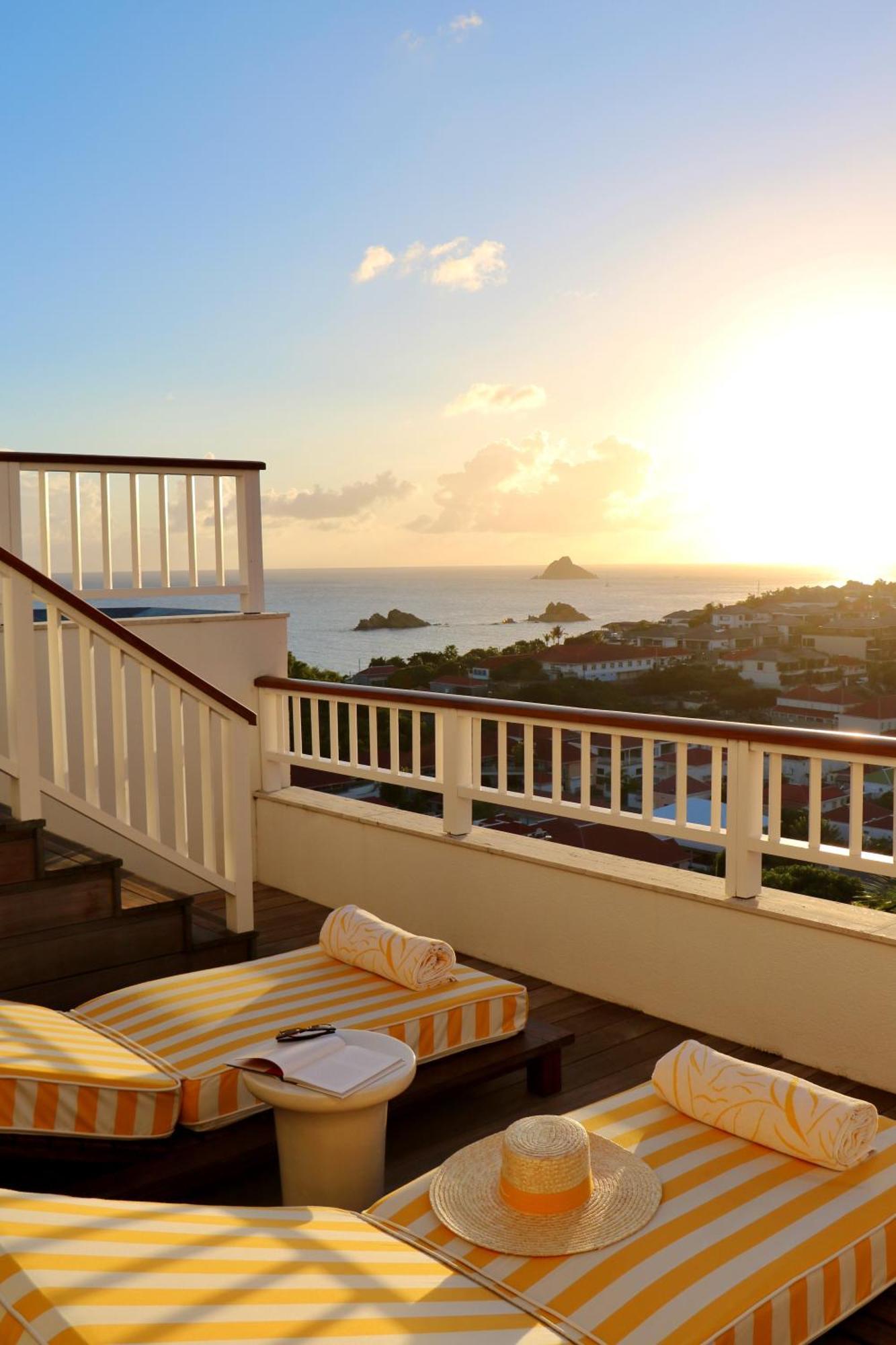 Hôtel Barrière Le Carl Gustaf St Barth Gustavia Extérieur photo