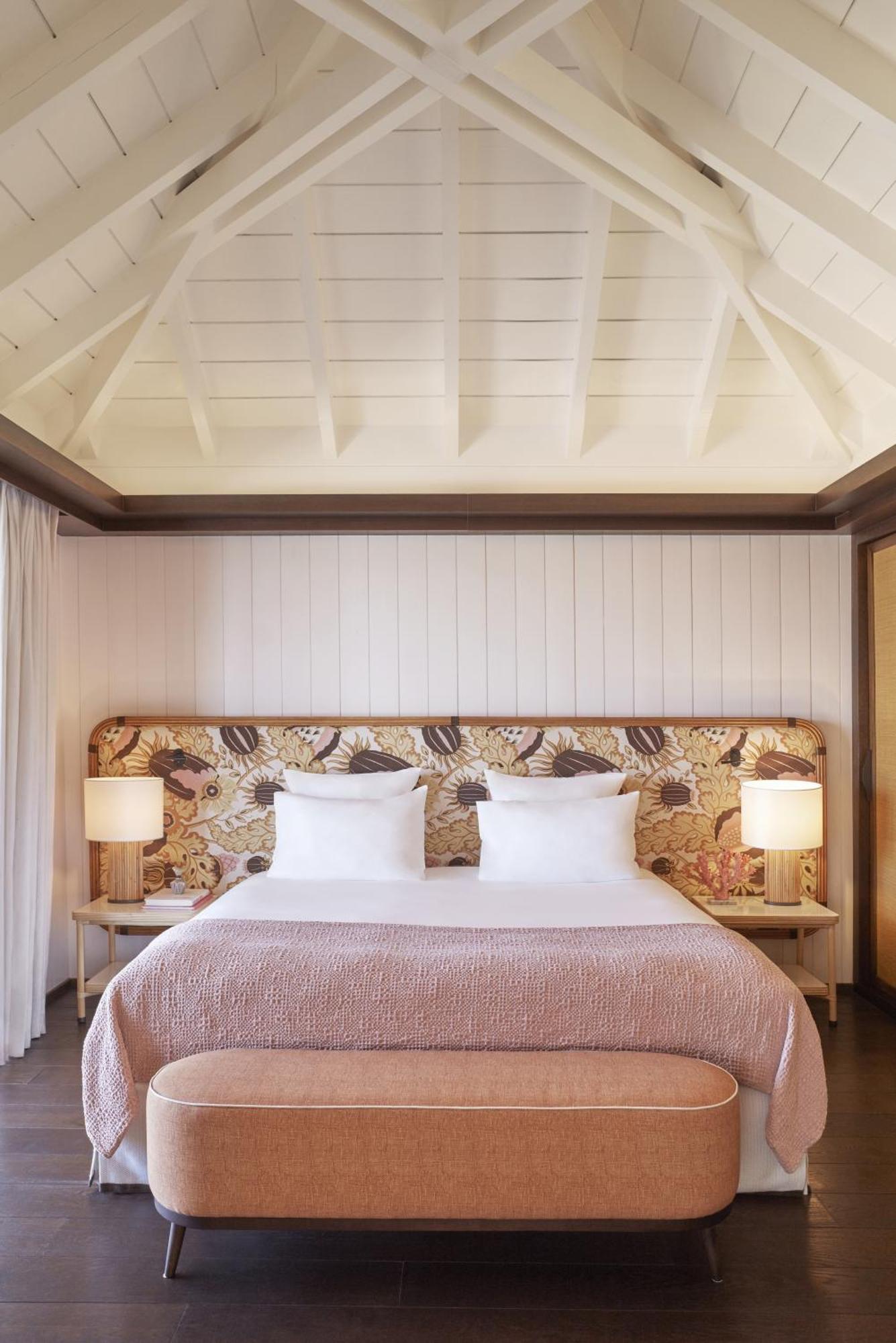 Hôtel Barrière Le Carl Gustaf St Barth Gustavia Extérieur photo