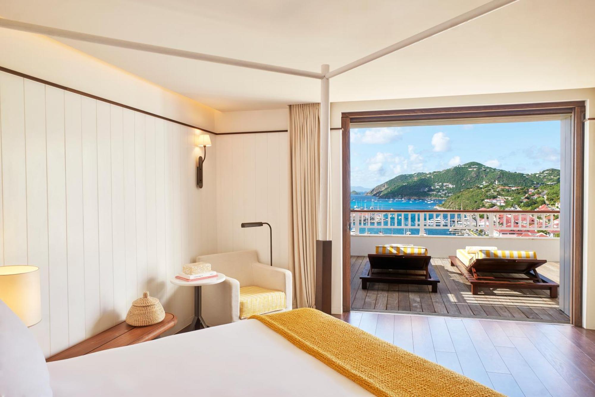 Hôtel Barrière Le Carl Gustaf St Barth Gustavia Extérieur photo