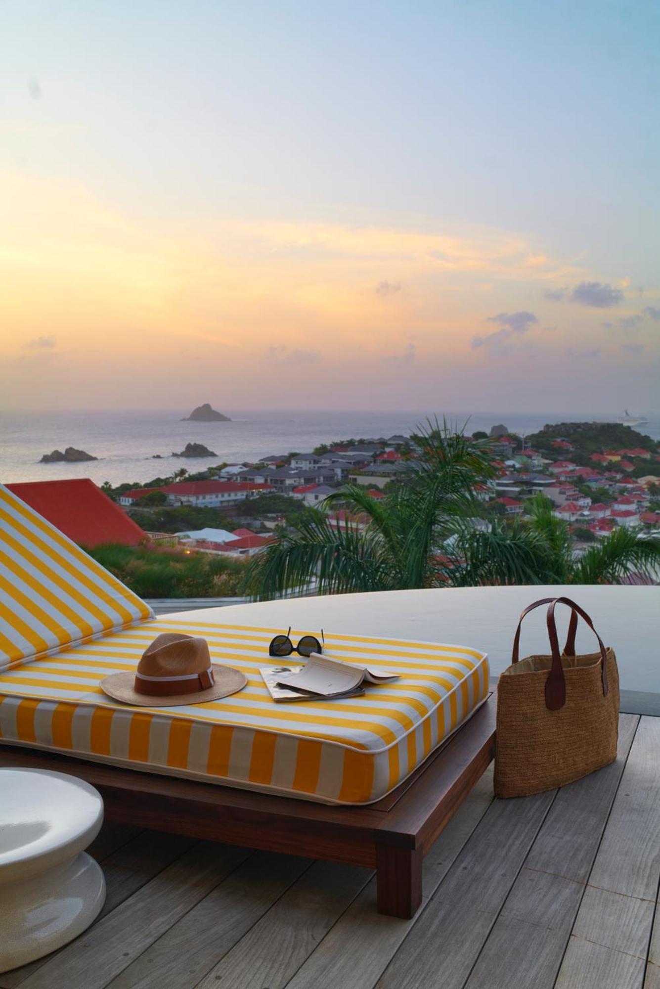 Hôtel Barrière Le Carl Gustaf St Barth Gustavia Extérieur photo
