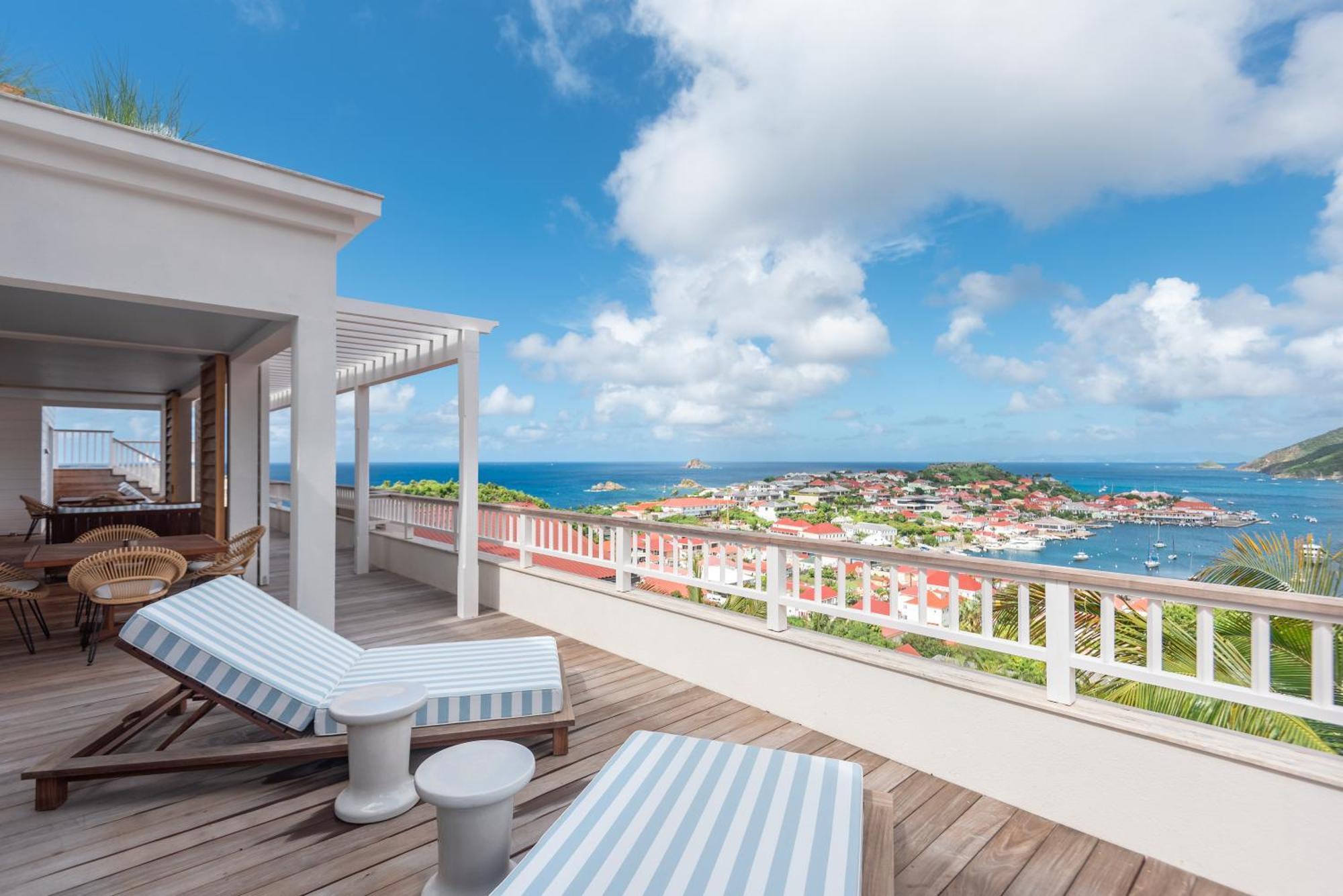Hôtel Barrière Le Carl Gustaf St Barth Gustavia Extérieur photo