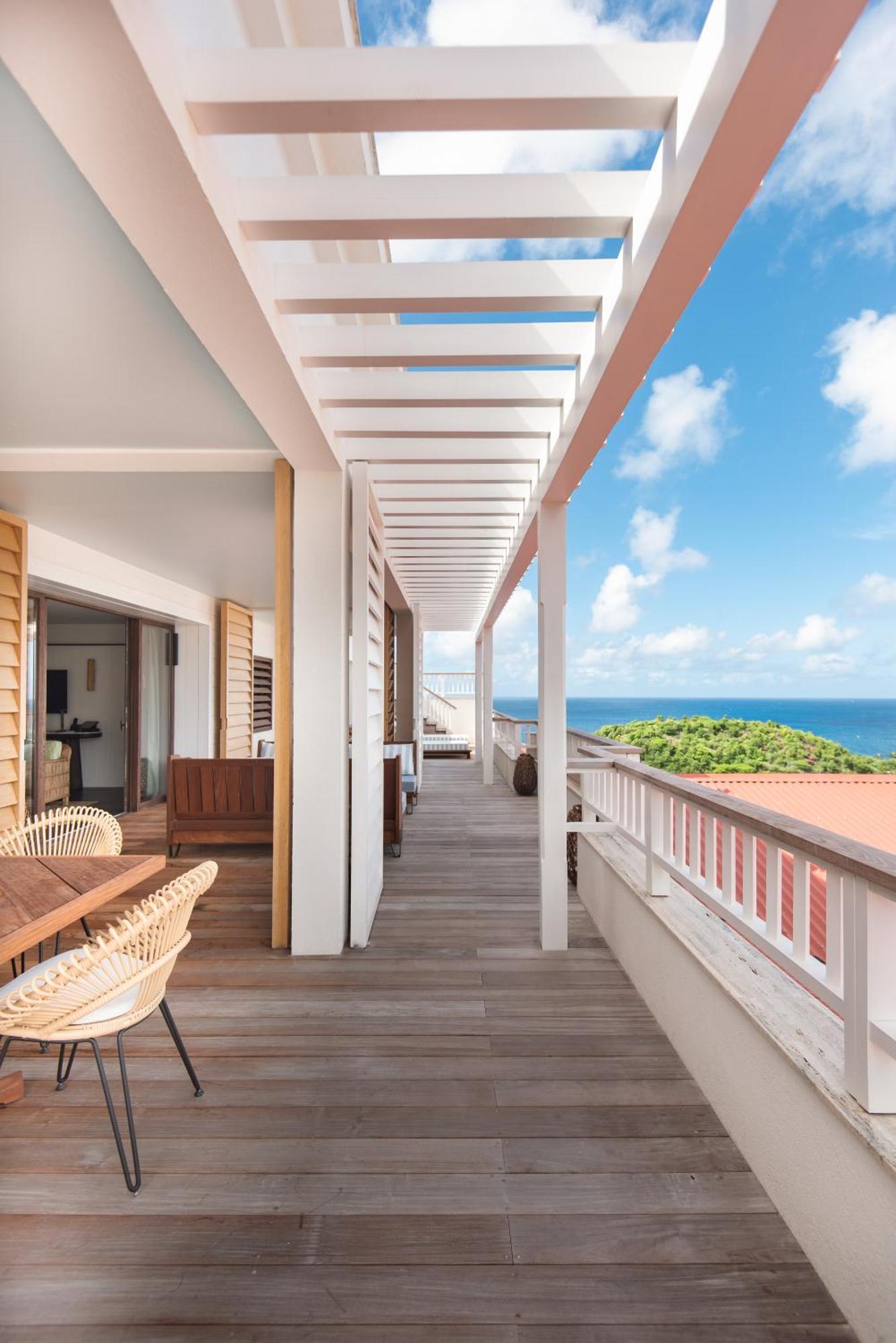 Hôtel Barrière Le Carl Gustaf St Barth Gustavia Extérieur photo