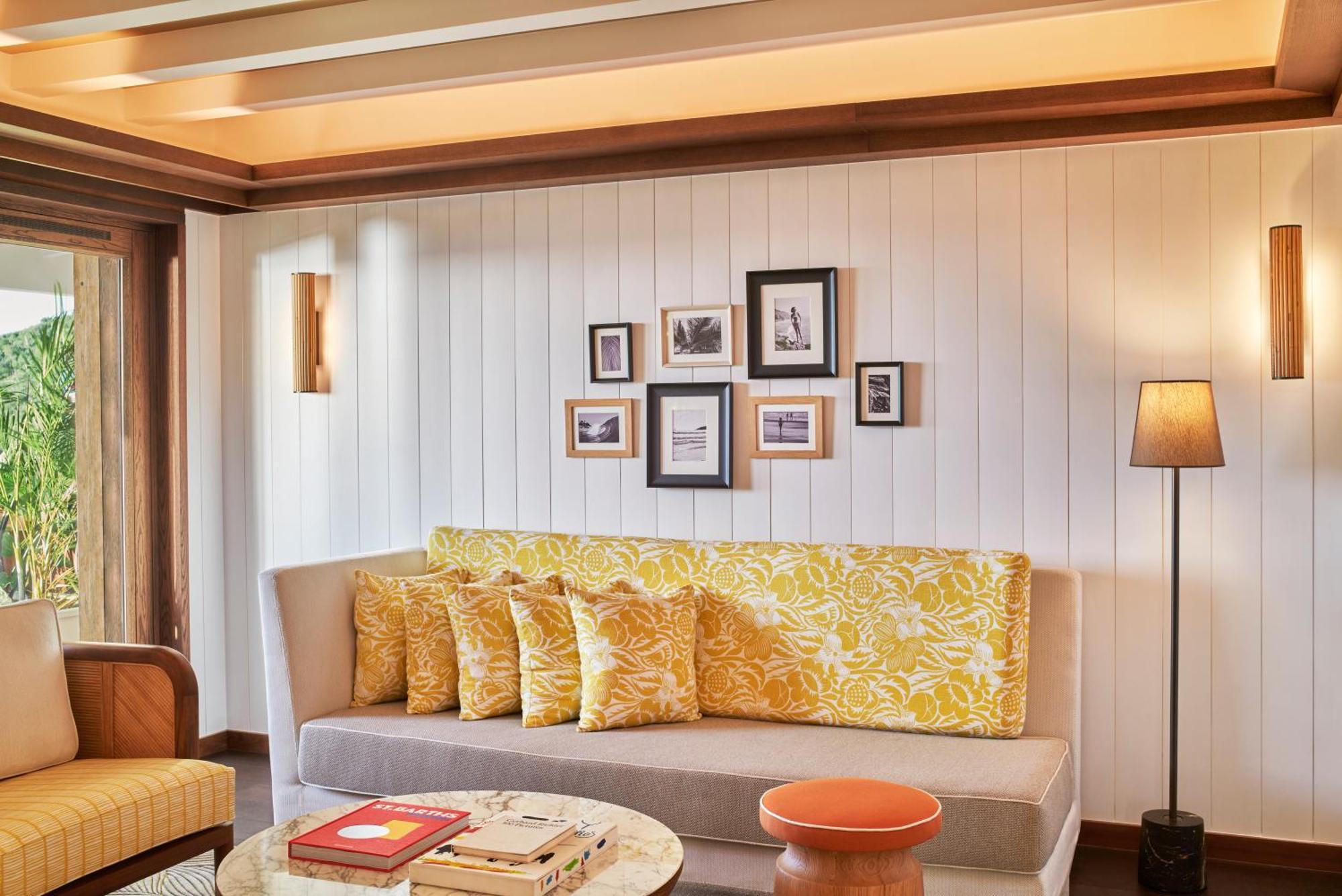 Hôtel Barrière Le Carl Gustaf St Barth Gustavia Extérieur photo
