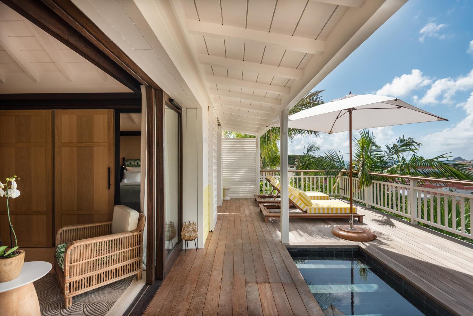 Hôtel Barrière Le Carl Gustaf St Barth Gustavia Extérieur photo